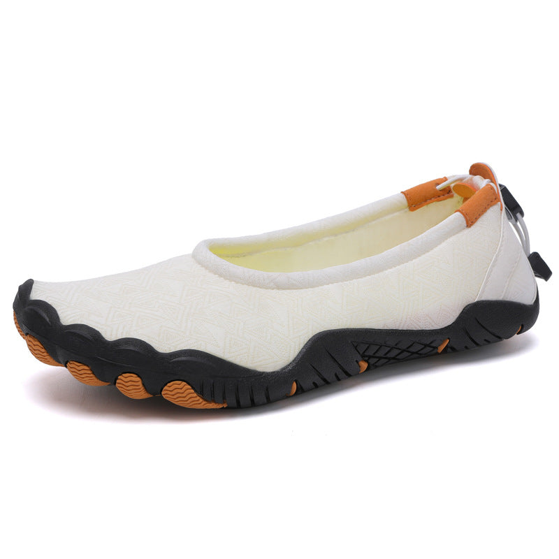 Beach shoes, women's and men's snorkeling socks, snorkeling shoes, wading shoes, swimming shoes, wading shoes, and canyoning shoes