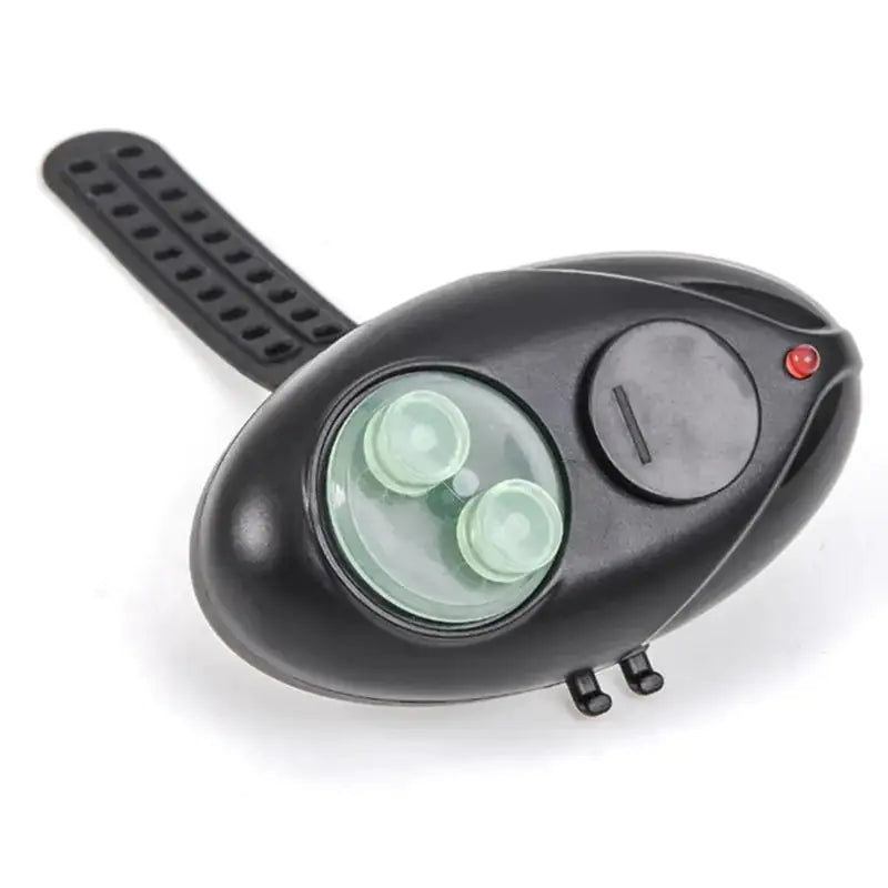 Outdoor Tools Fishing Alarm Sound LED Light Clip On Fishing Rod Fly Fishing Tackle Electronic Fish Bite Alarm - Anti Spier