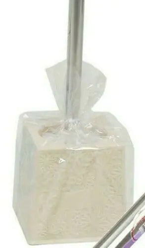 Toilet Bowl Brush And Caddy