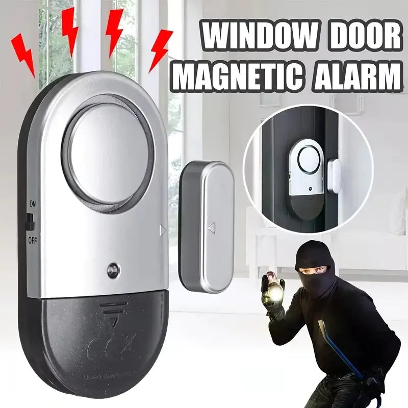 130DB Magnetic Door and Window Induction Alarm Device