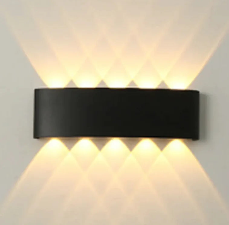 Waterproof LED Wall Lamp for Indoor & Outdoor