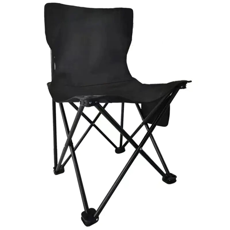 Portable Outdoor Folding Chair for Camping and Sketching