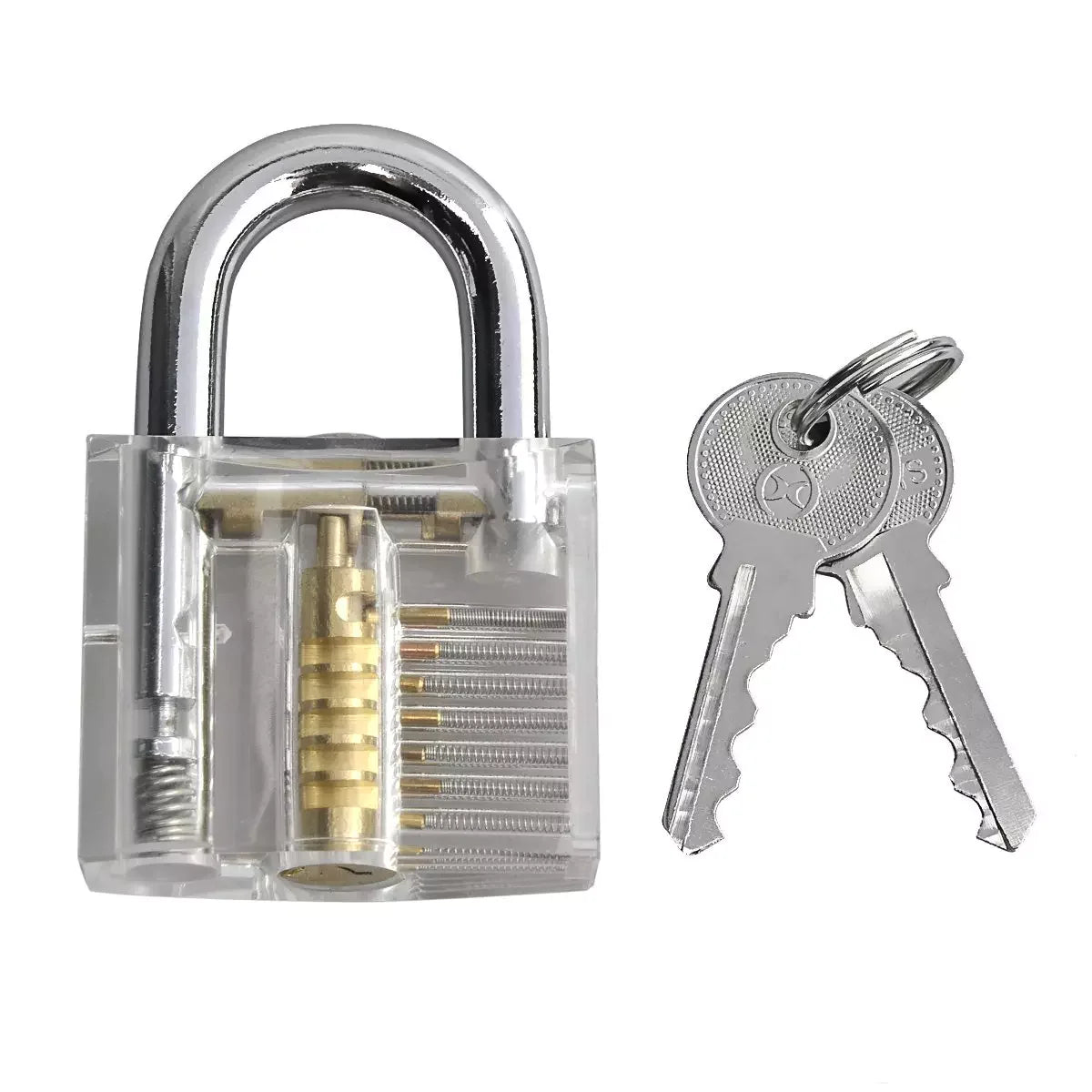 Lock Pick Training Set by Anti Spier