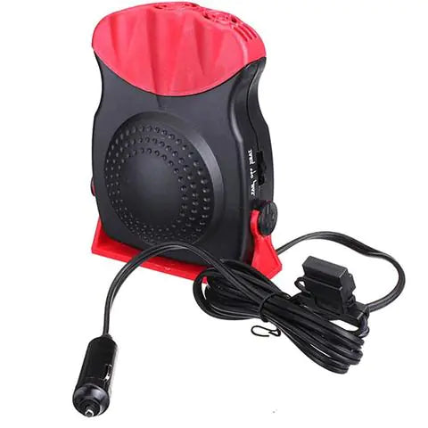 12V 150W Portable Car Heater and Cooling Fan