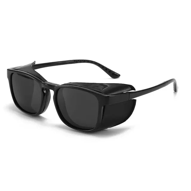 Moisture-Proof Blue Light Blocking Glasses with Prescription Frame