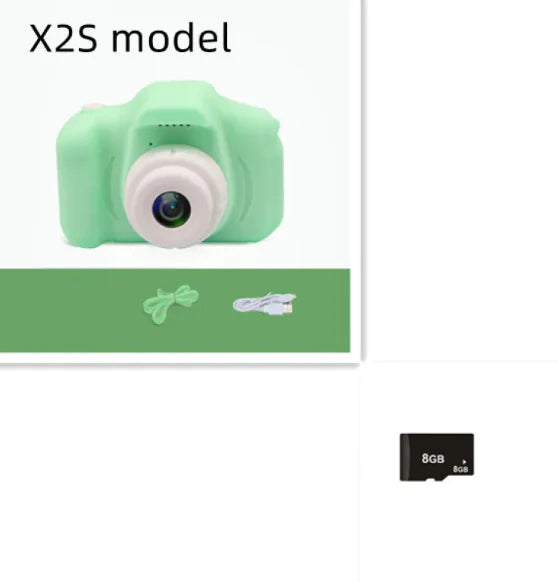 MiniSnap Kids Camera by Anti Spier