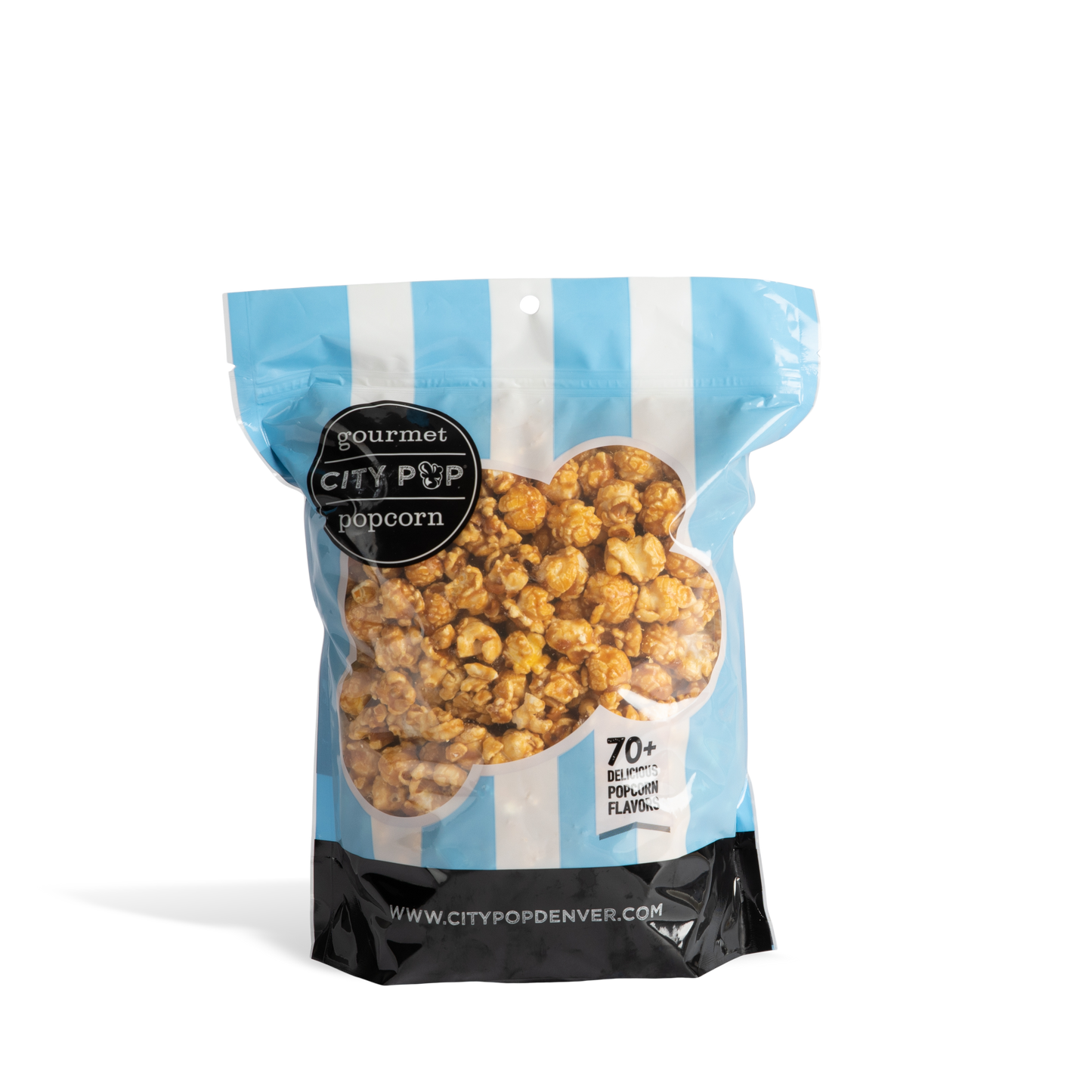 Butterscotch Popcorn