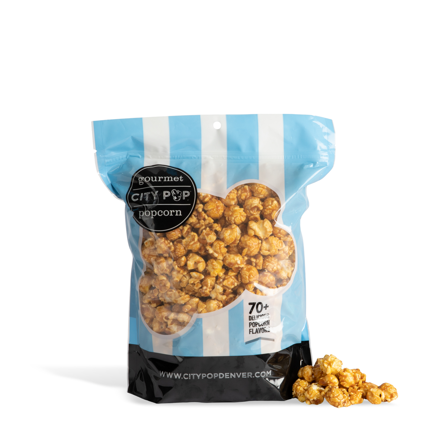 Butterscotch Popcorn
