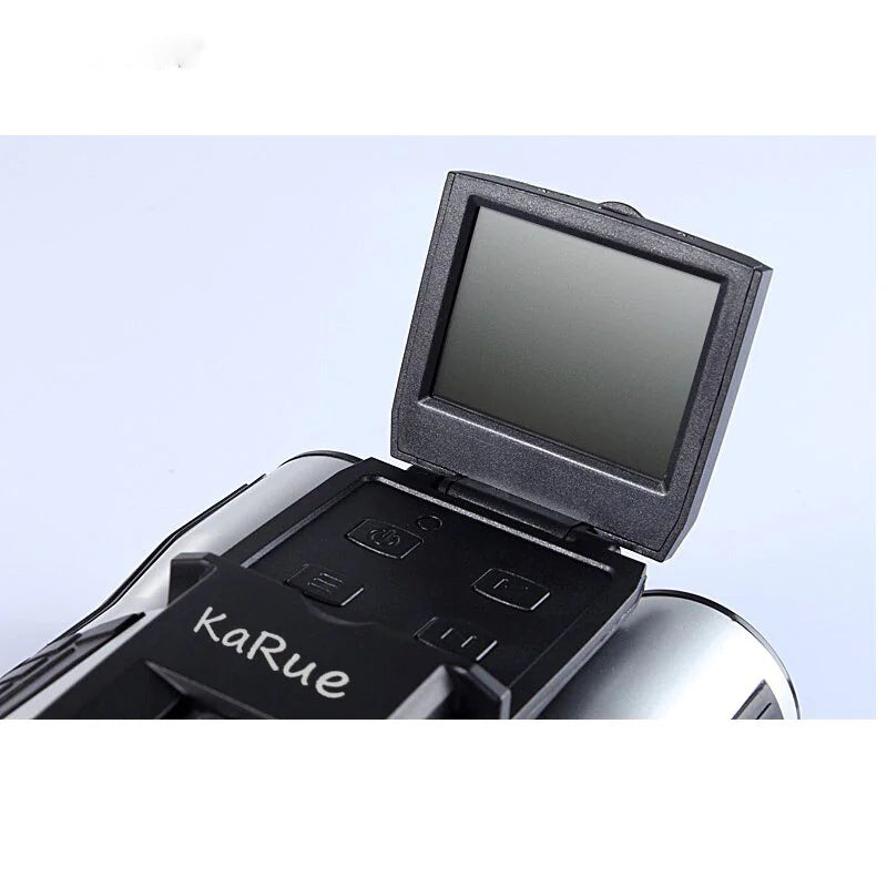 HD Binocular Telescope Camera by Anti Spier