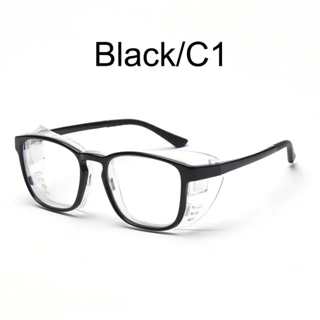 Moisture-Proof Blue Light Blocking Glasses with Prescription Frame