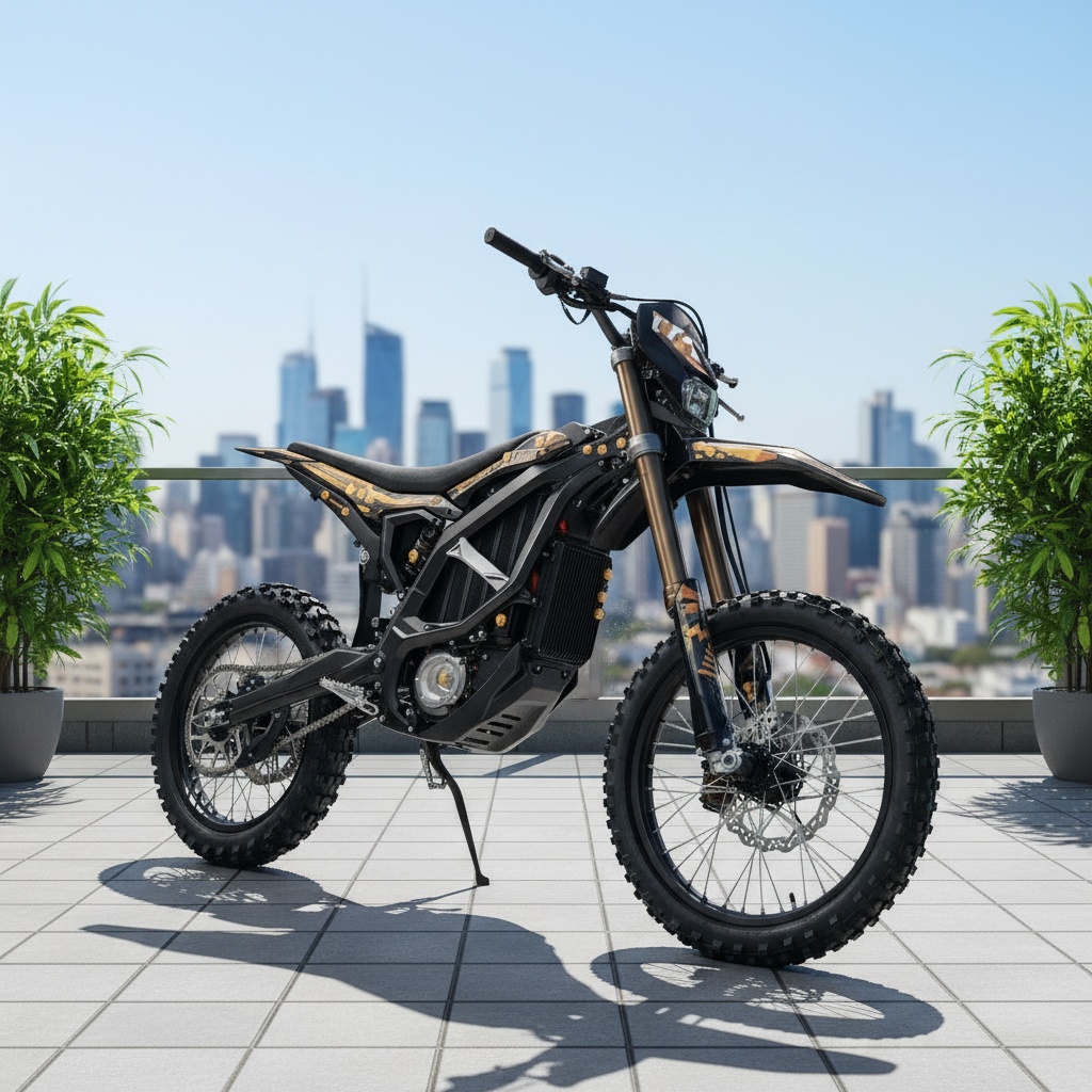 Surron 2026 Sur-Ron E Dirt Bike 74V 24.5KW Ultra Bee Electric Wheelie Control Ebike 2025 New Electric Motorcycle Sur Ron