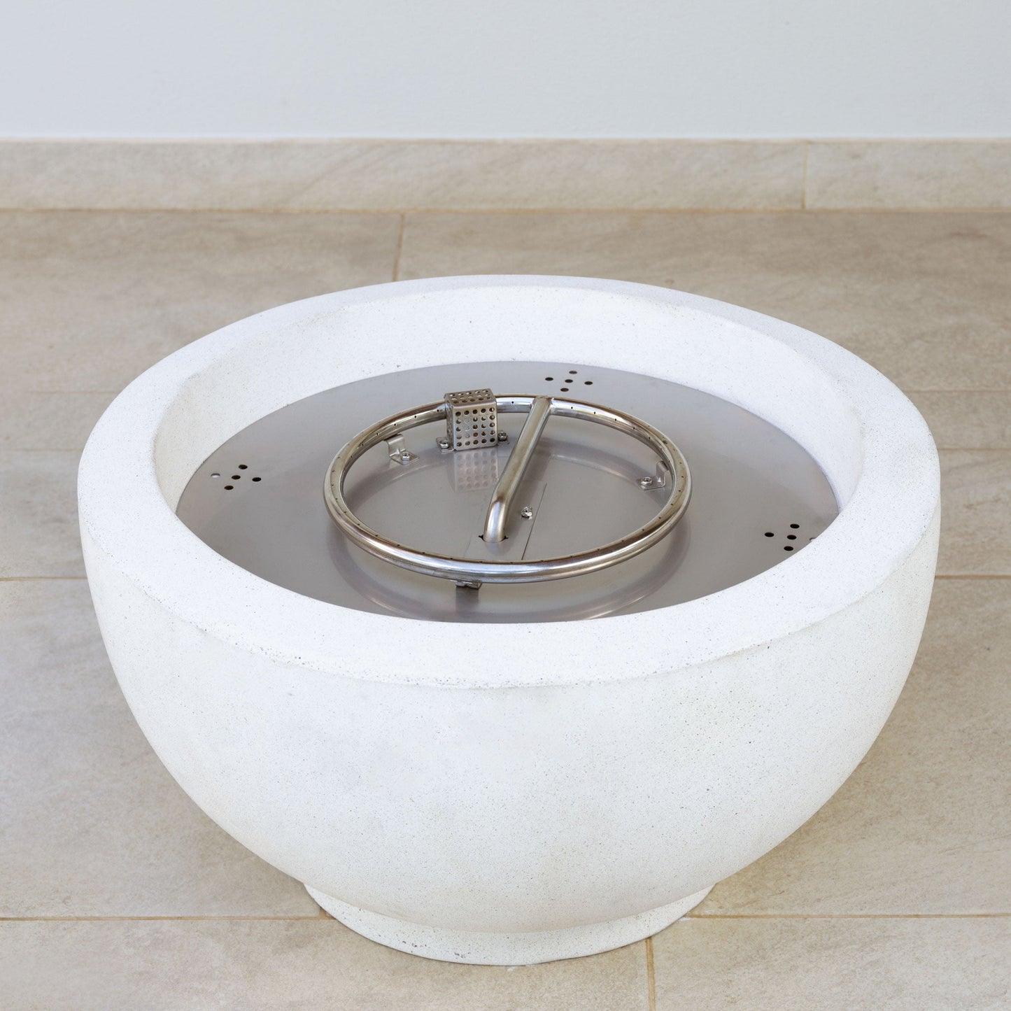 Architectural Precast Concrete Propane Fire Pit