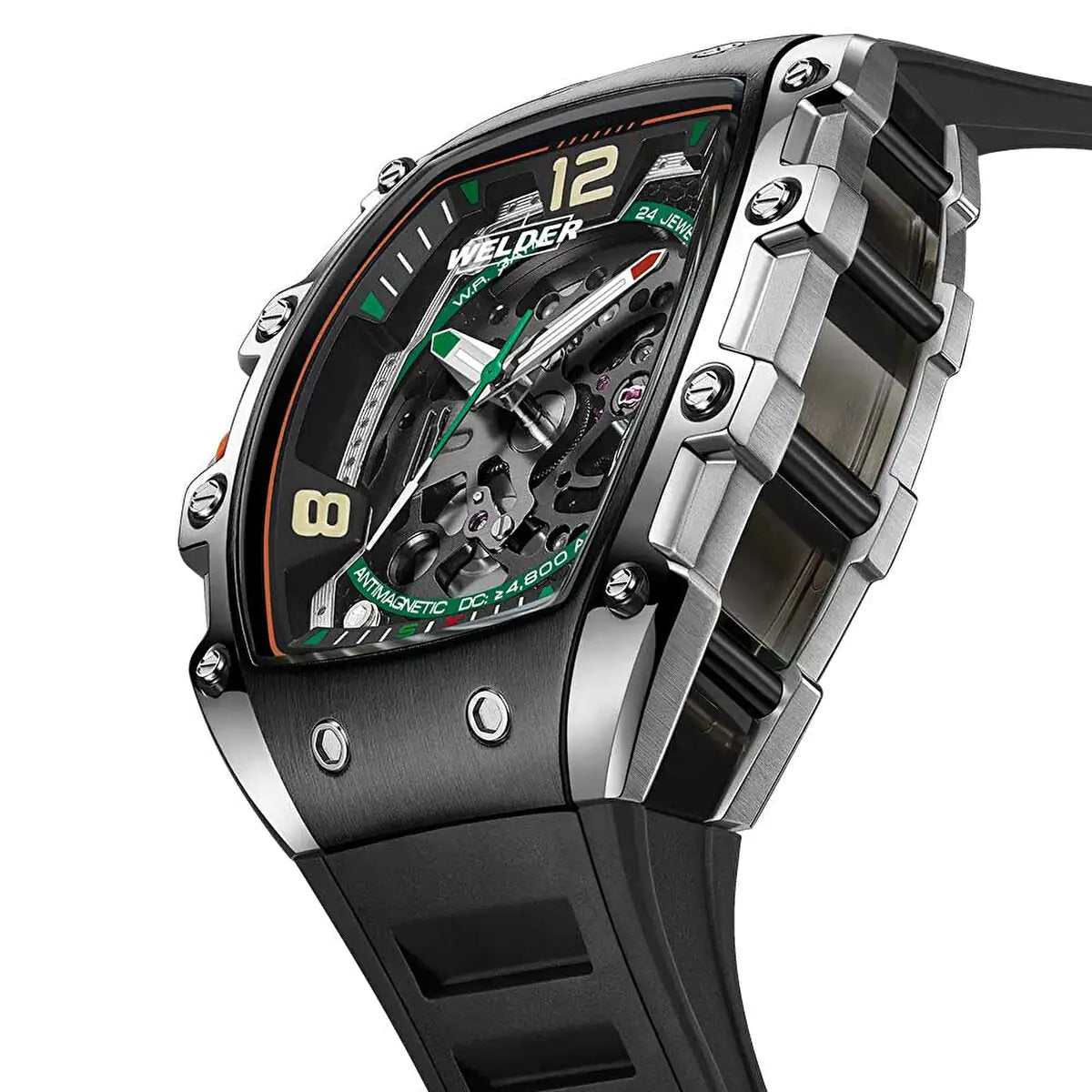 Welder Moody Watch WRT1003 Men's Wristwatch - Anti Spier