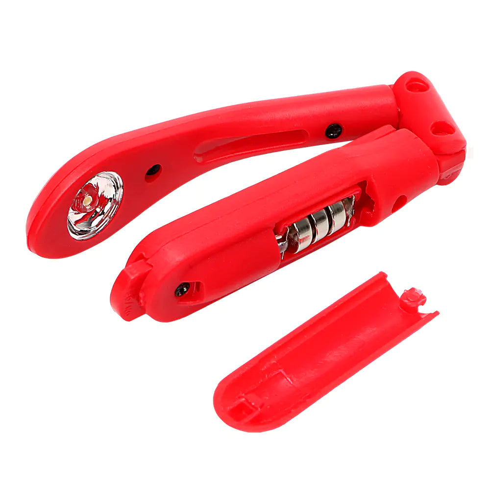 ITimo LED Reading Light - Adjustable Clip-On Design