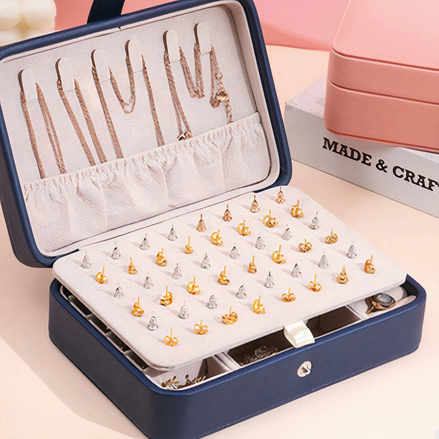 Smart Jewelry Box by Anti Spier