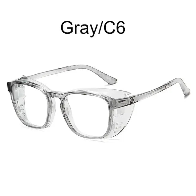 Moisture-Proof Blue Light Blocking Glasses with Prescription Frame