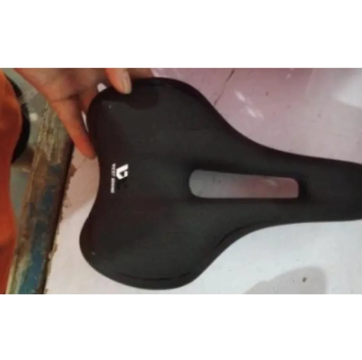 High-Elastic Fashion Bicycle Seat