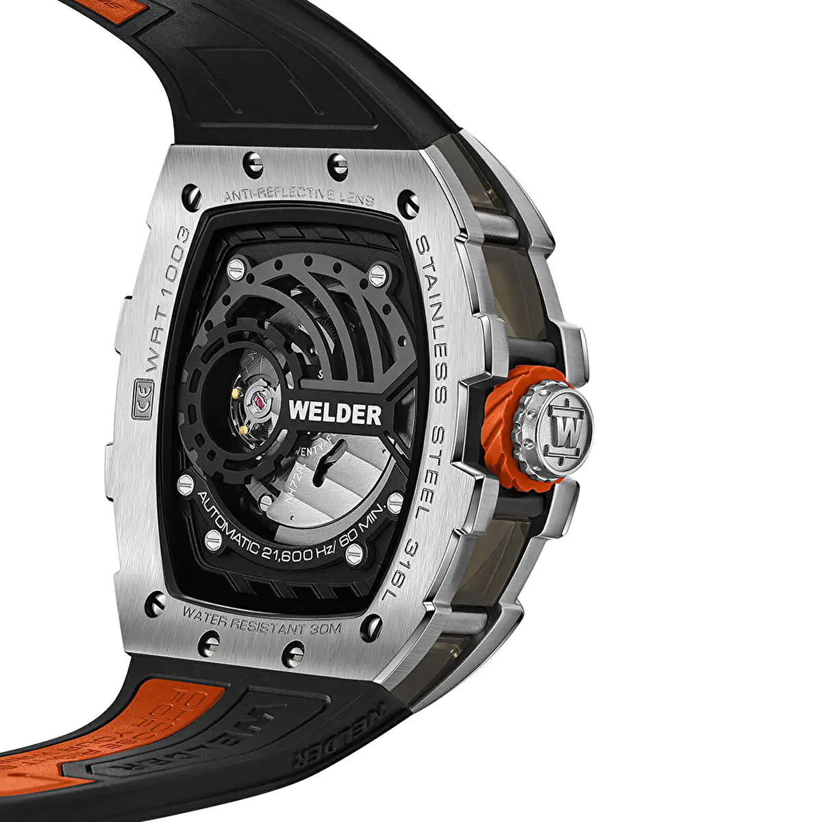 Welder Moody Watch WRT1003 Men's Wristwatch - Anti Spier