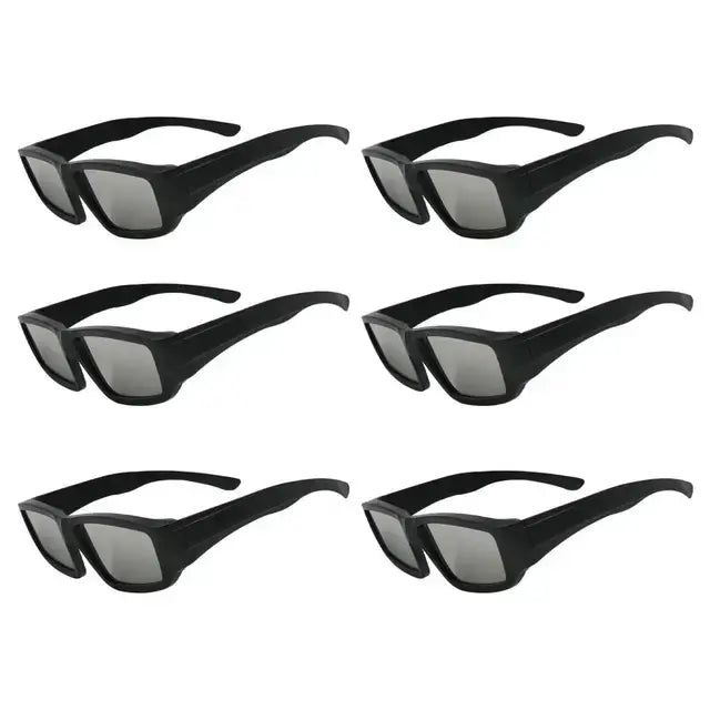 Solar Eclipse Glasses UV Block Safety Eyewear