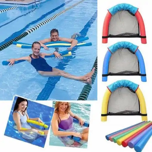 Water Floats And Loungers
