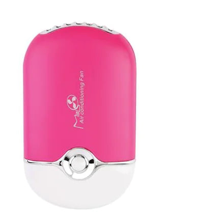 Mini Air Conditioner Fan, Nail Dryer, Bladeless Fan