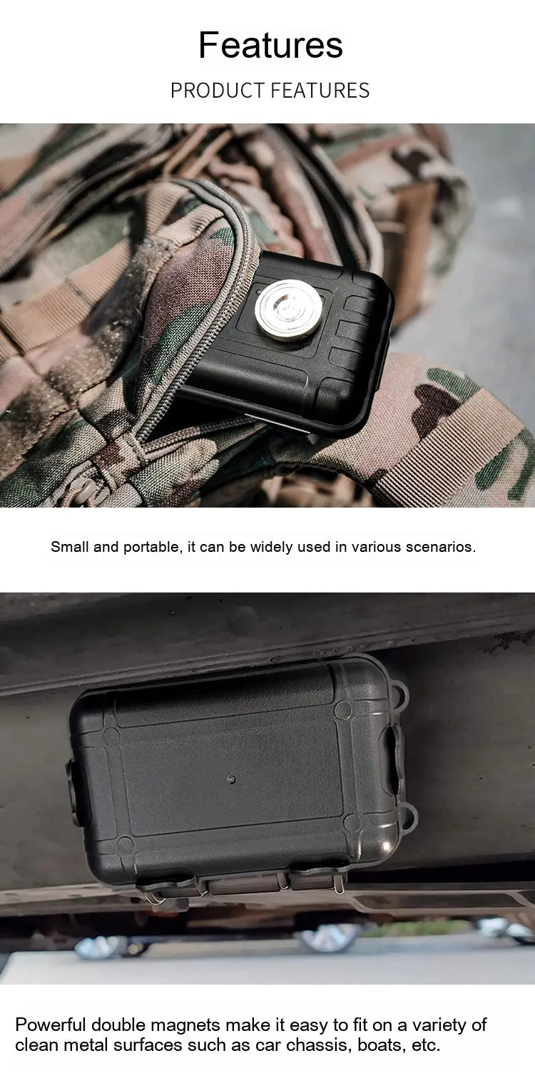 Waterproof Magnetic Force Tool Box