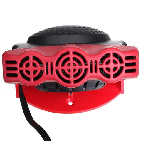 12V 150W Portable Car Heater and Cooling Fan