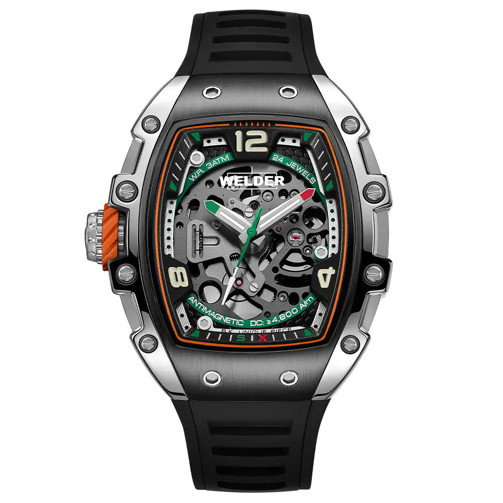 Welder Moody Watch WRT1003 Men's Wristwatch - Anti Spier