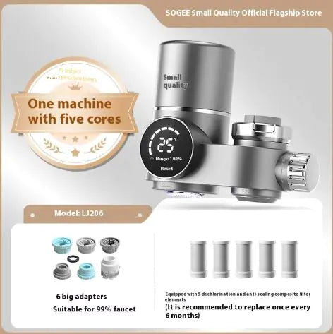 Faucet Water Purifier