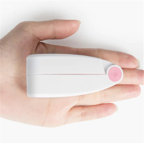 USB Rechargeable Mini Handheld Pocket Fan