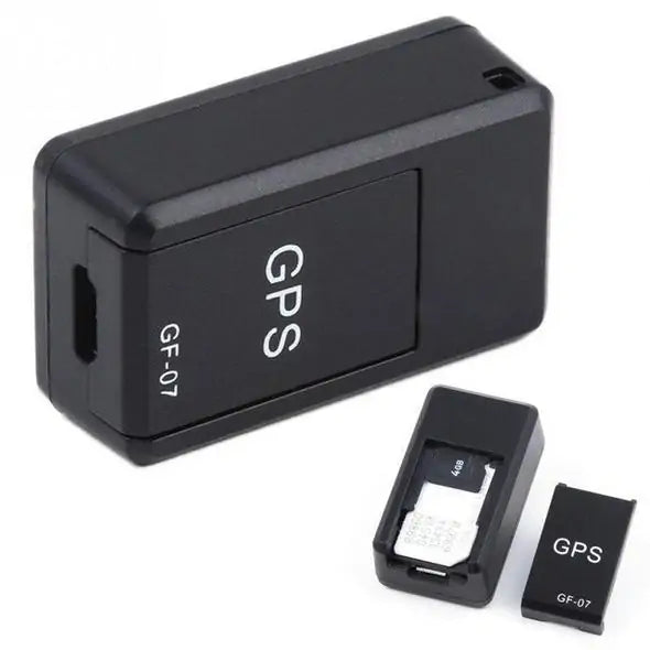Mini Magnetic GPS Tracker by Anti Spier