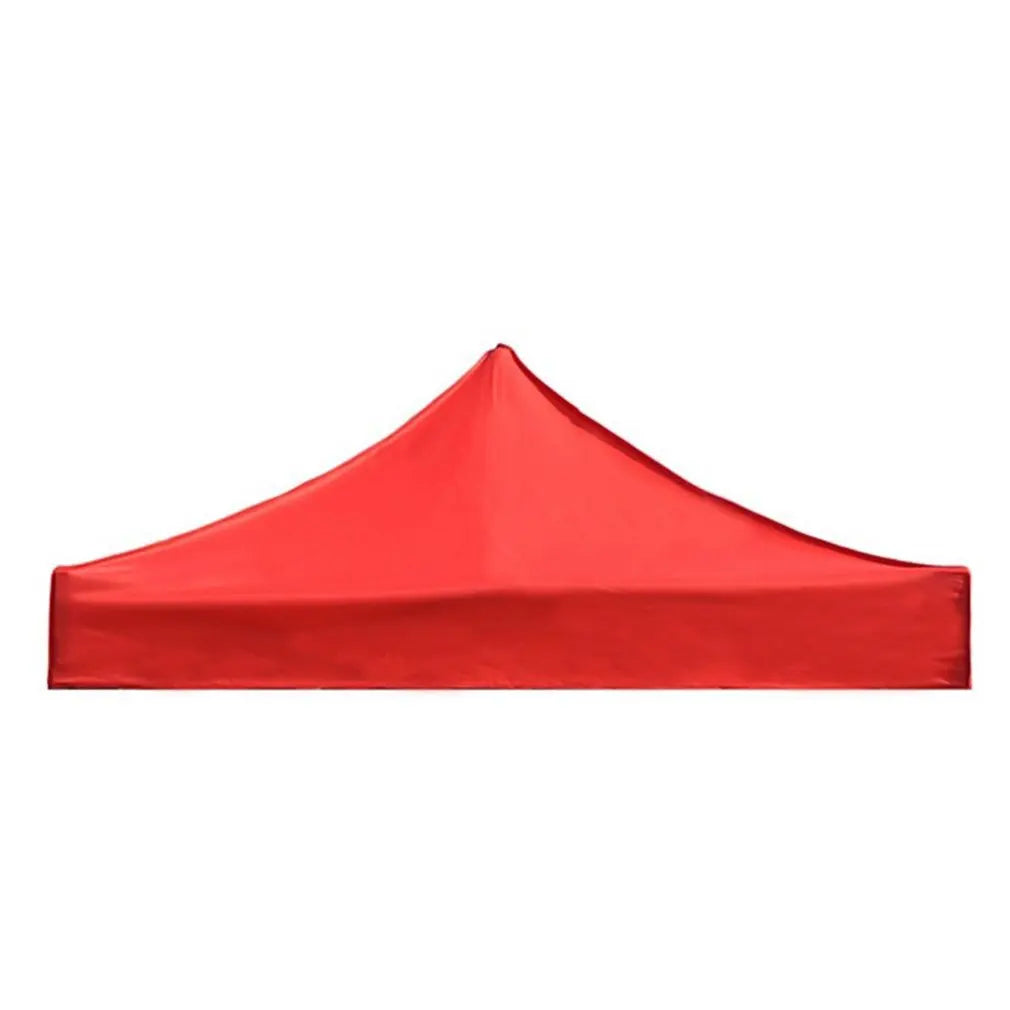 3x3M Waterproof Top Cover Replacement Gazebo Canopy Roof Sunshade Outdoor Cover Sunshade Patio Pavilion Cover