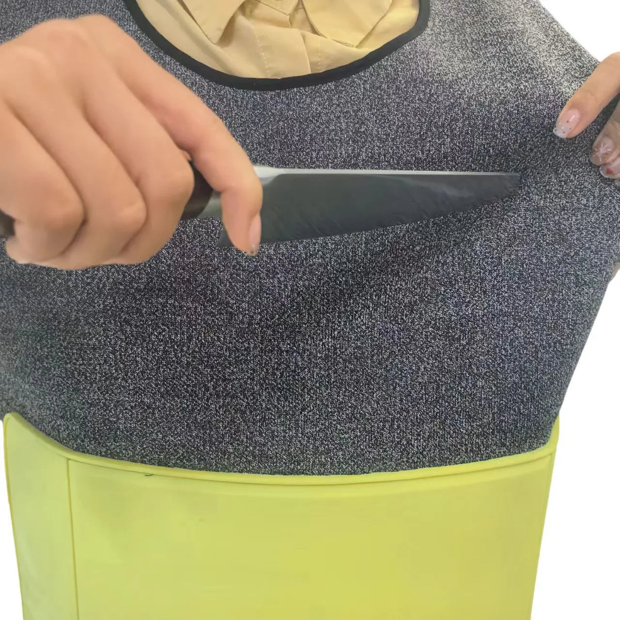 High Quality Breathable Safety Clothing Durable Professional Anti-Cutting Reflective Safety Vest