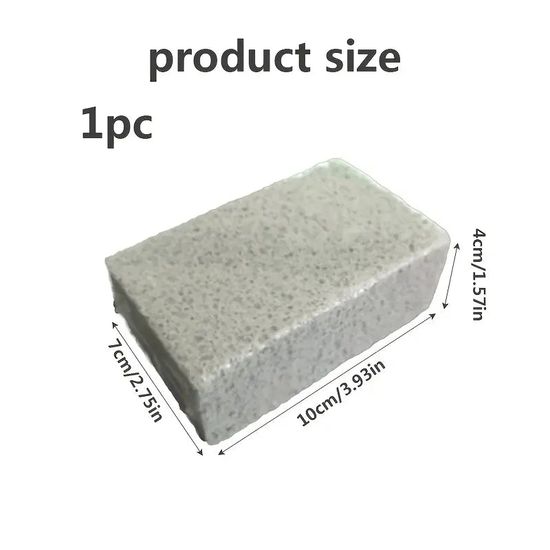 Grill Cleaning Brick for BBQ Racks and Cookers