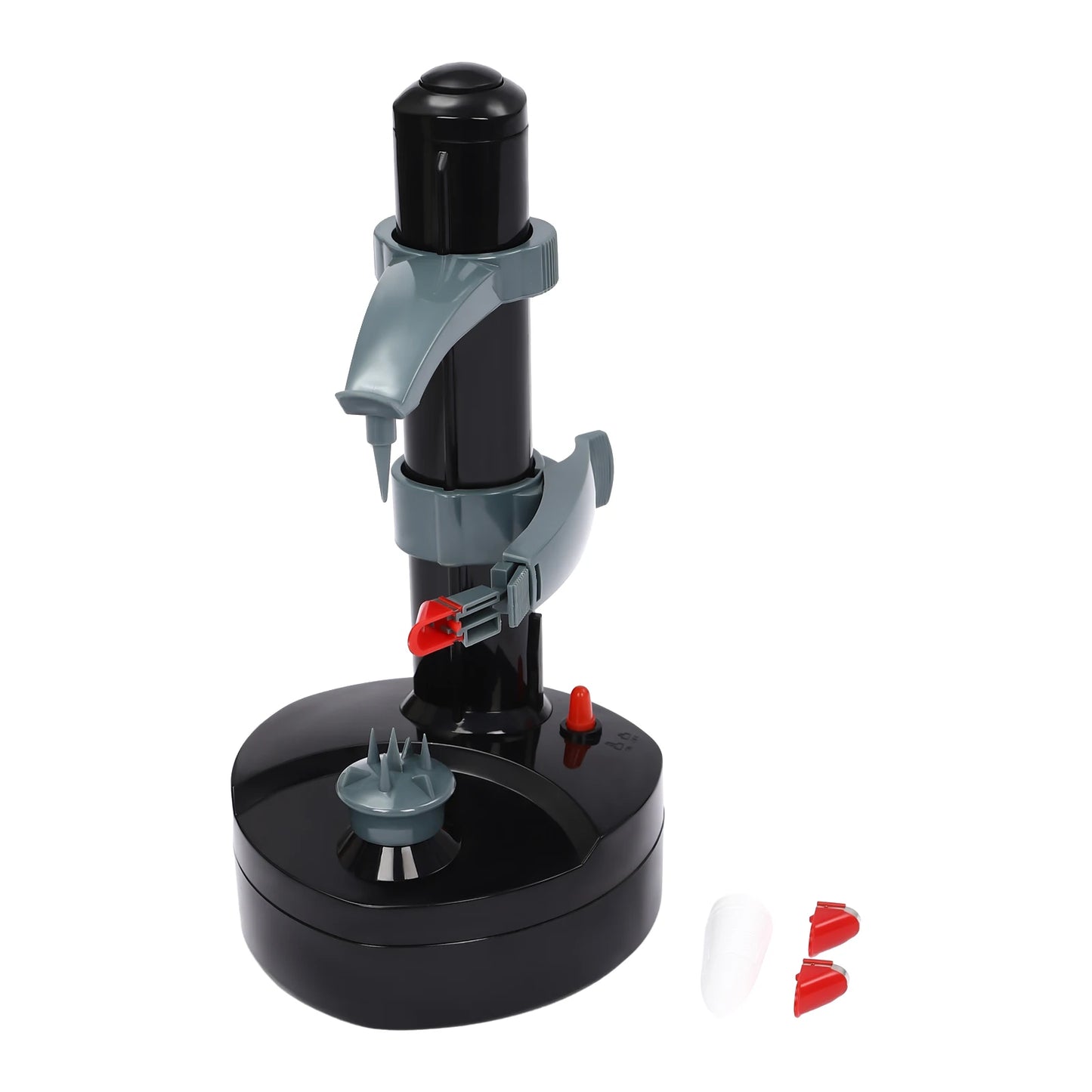 Kitchen Electric Fruit Pear Potatoes Vegetable Skin-peeling Home Peeler Plastic