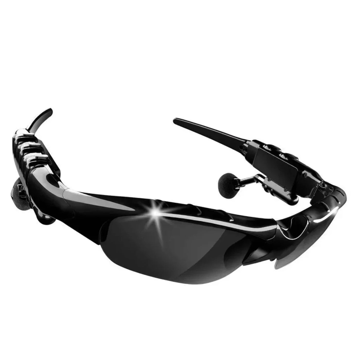 New Smart Bluetooth 5.0 Audio Polarized Sun Glasses Surround Sound Headphones Listen To Music Call Cycling Sunglasses Men Women