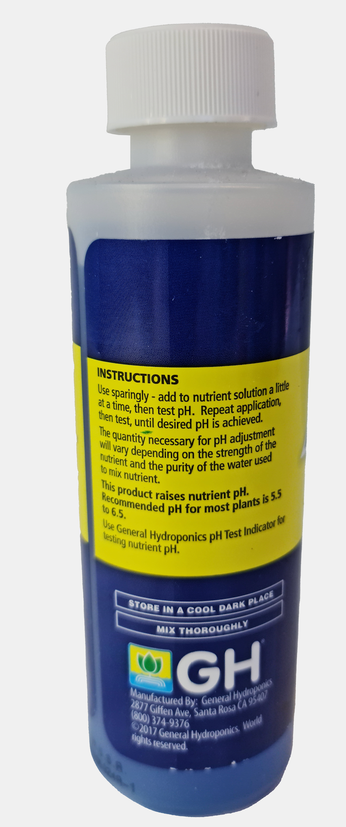 pH Up
