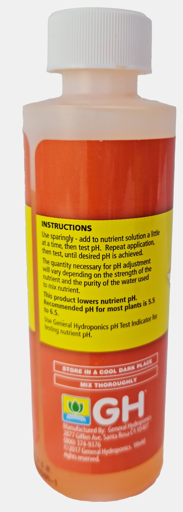 pH Down