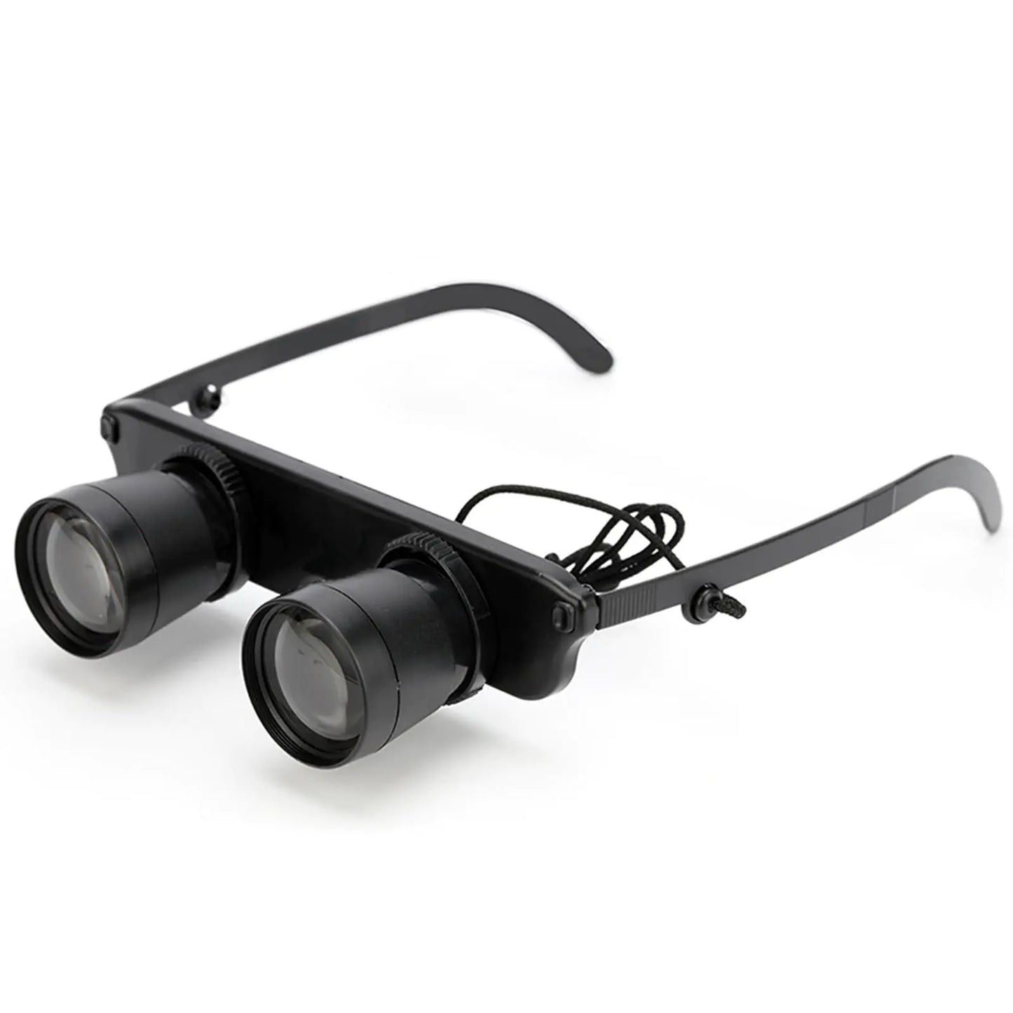 Binocular Glasses Hands Free Professional Hands Free Binocular Glasses for Fishing Bird Watching Sports Concerts Theater Opera TV Sight Seeing Binocular Glasses and Opera Glasses