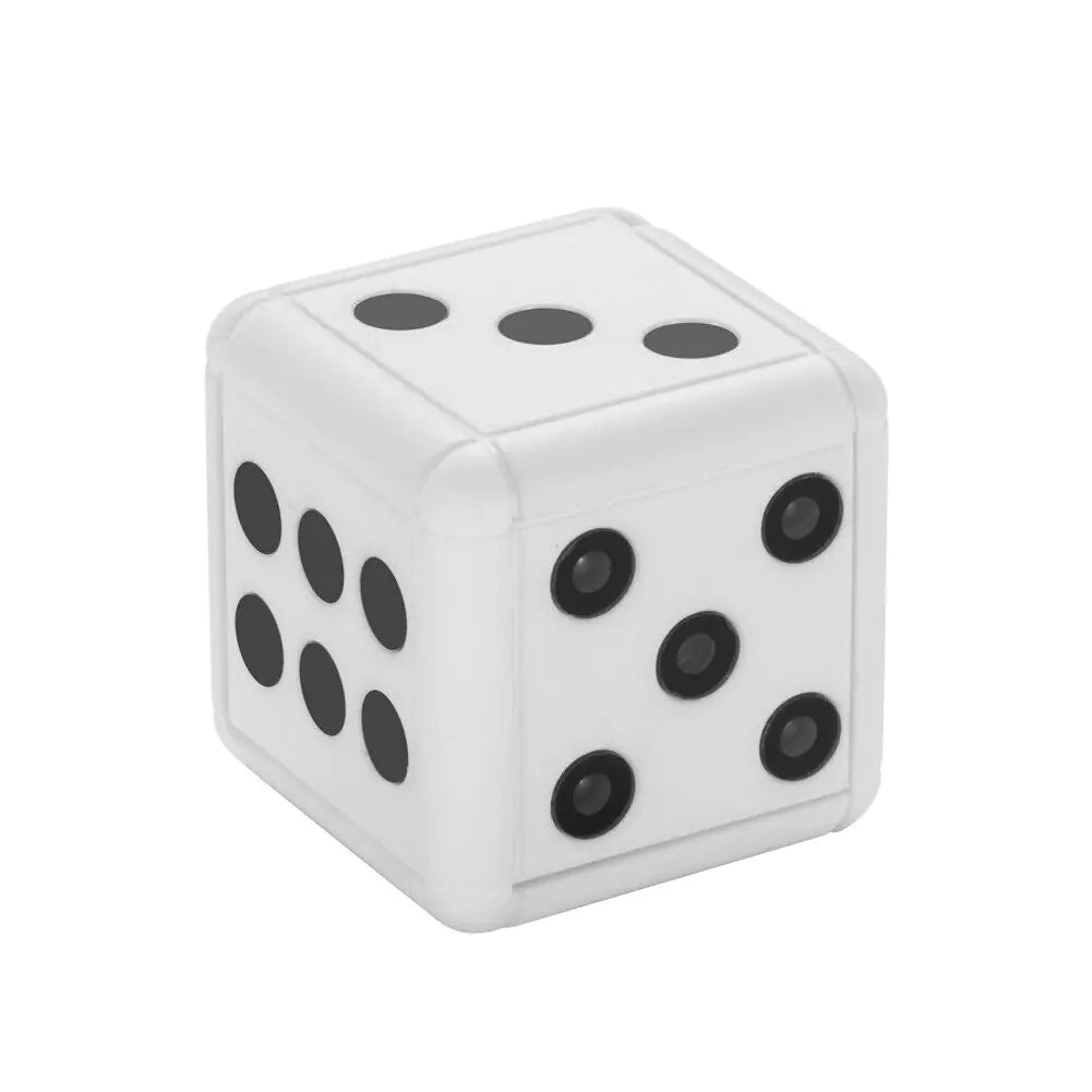 Mini Dice Camera Home Security Night Vision HD 1080P Motion Detection Nanny Cam by Anti Spier