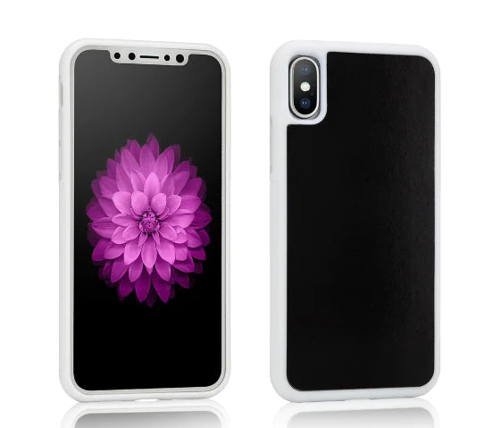 Anti-Gravity Phone Case - Hands-Free Nano Suction Sticky Case