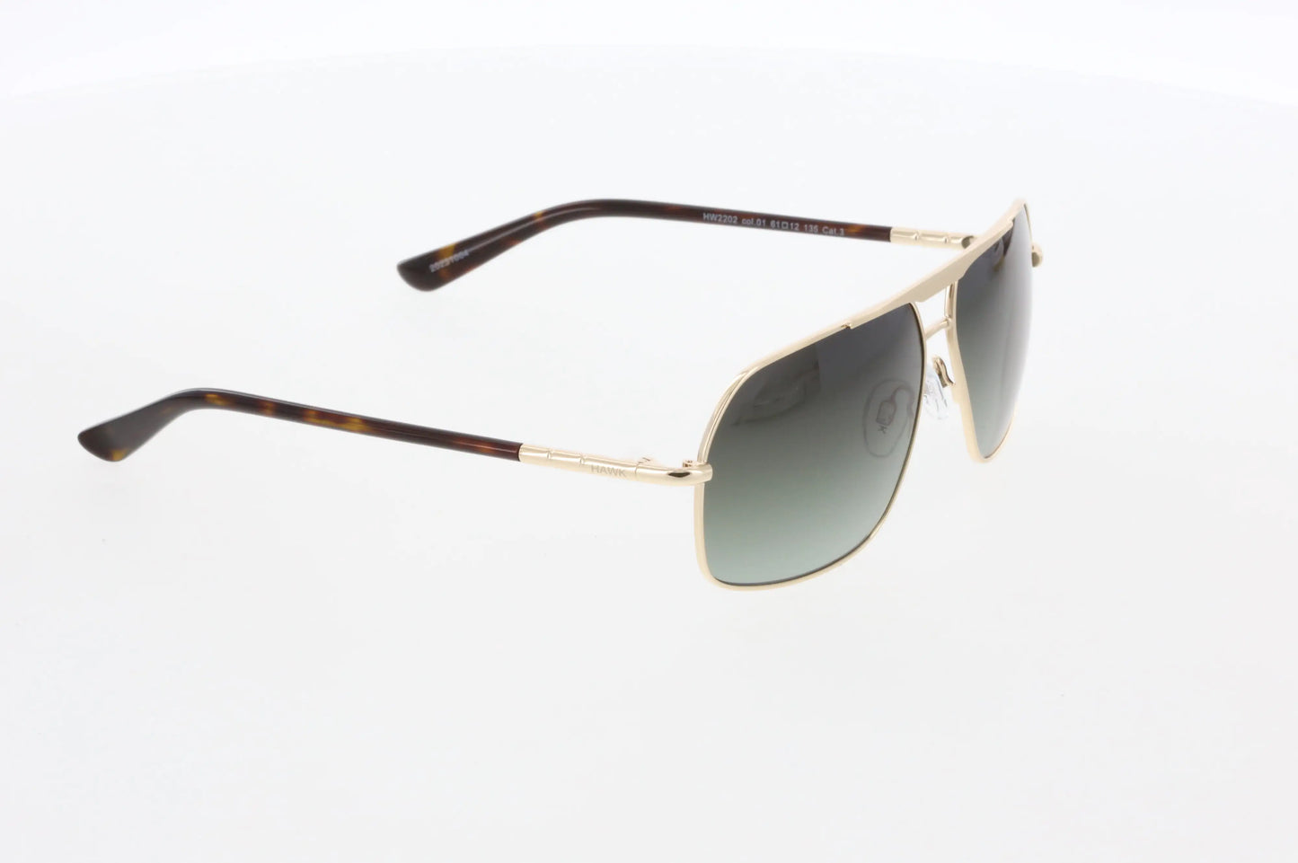 Hawk 2202 01 Sunglasses for Men by Anti Spier
