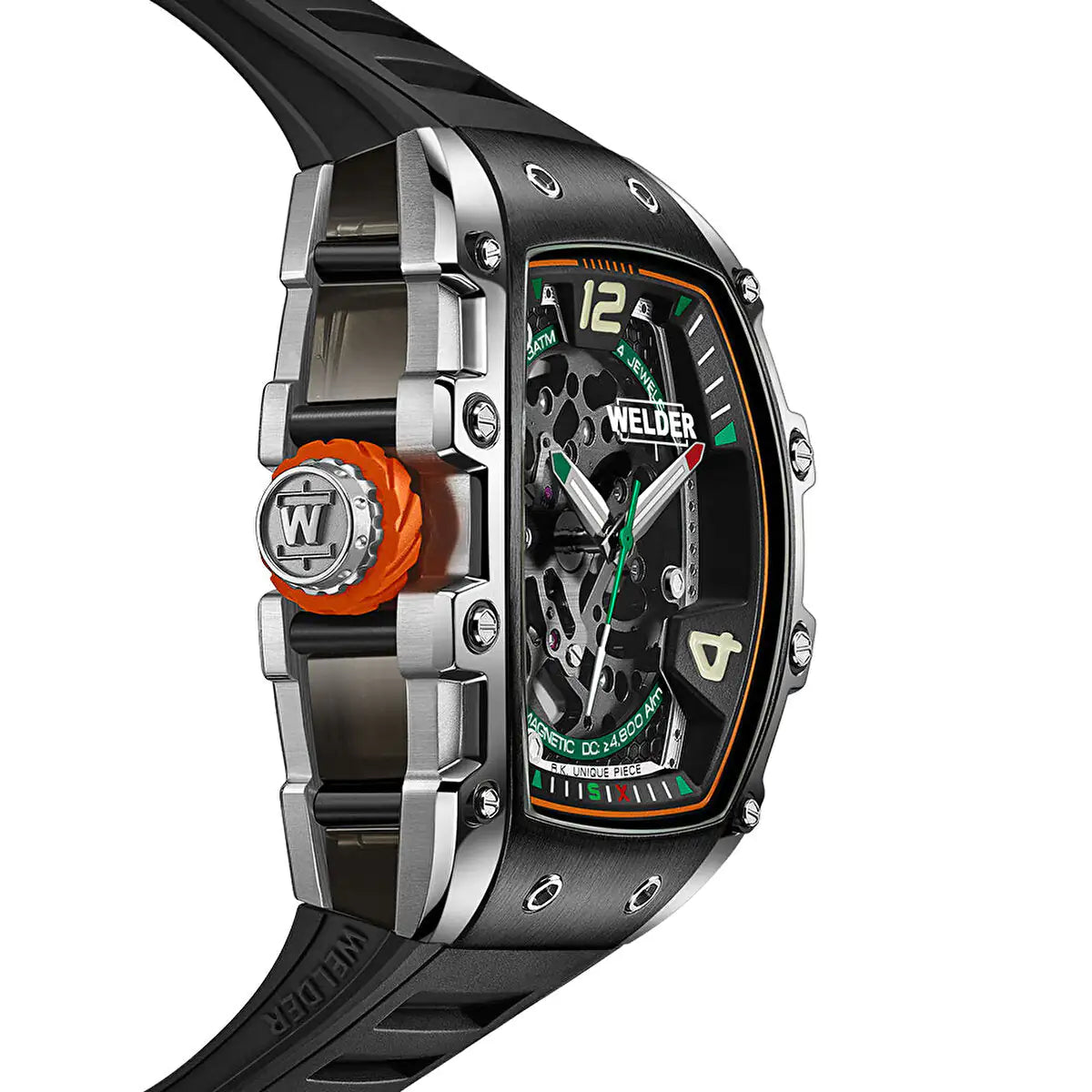 Welder Moody Watch WRT1003 Men's Wristwatch - Anti Spier