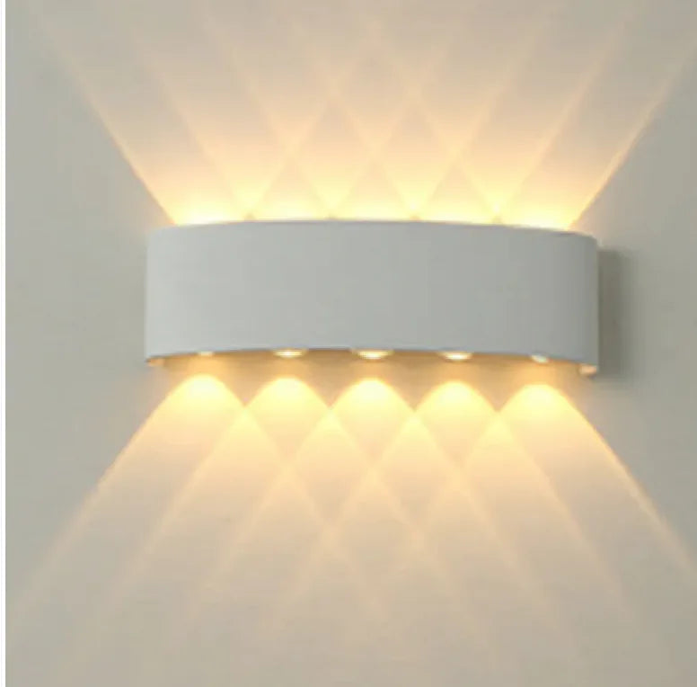 Waterproof LED Wall Lamp for Indoor & Outdoor