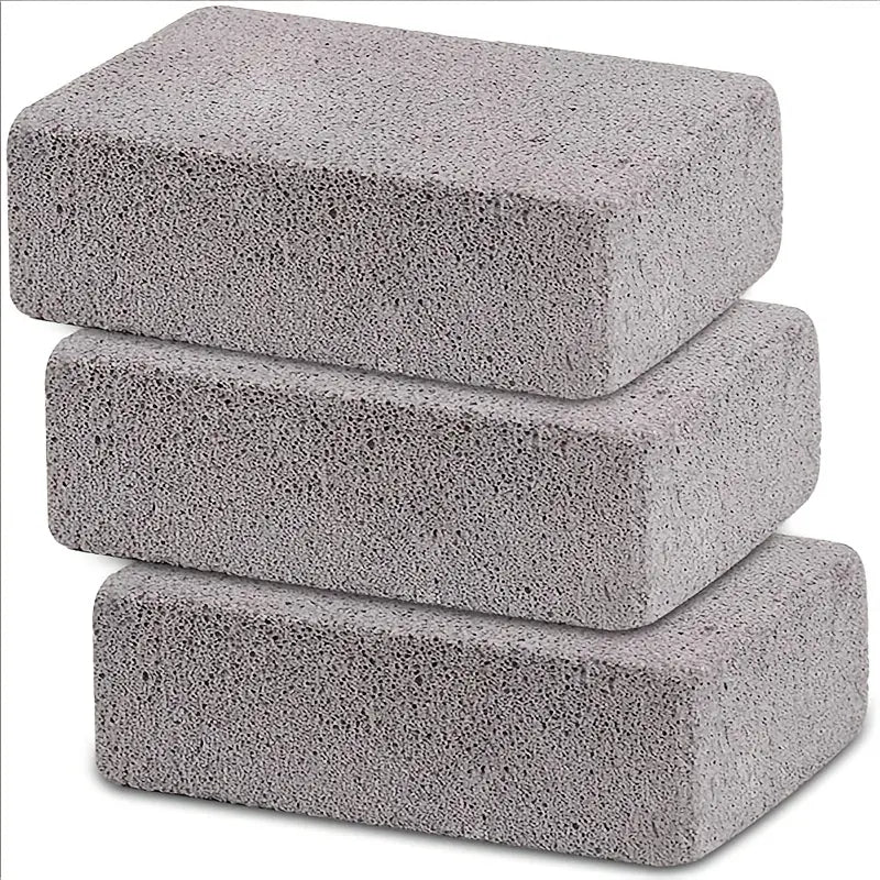 Grill Cleaning Brick for BBQ Racks and Cookers