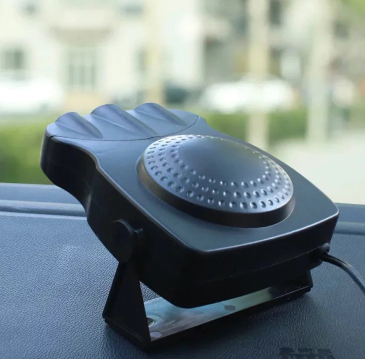 12V 150W Portable Car Heater and Cooling Fan
