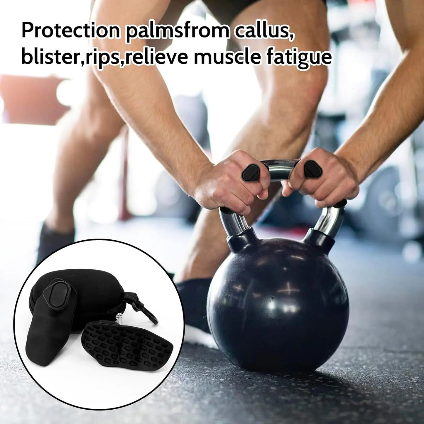 Anti - Slip Grip Strengthener - Anti Spier - Anti Spier -