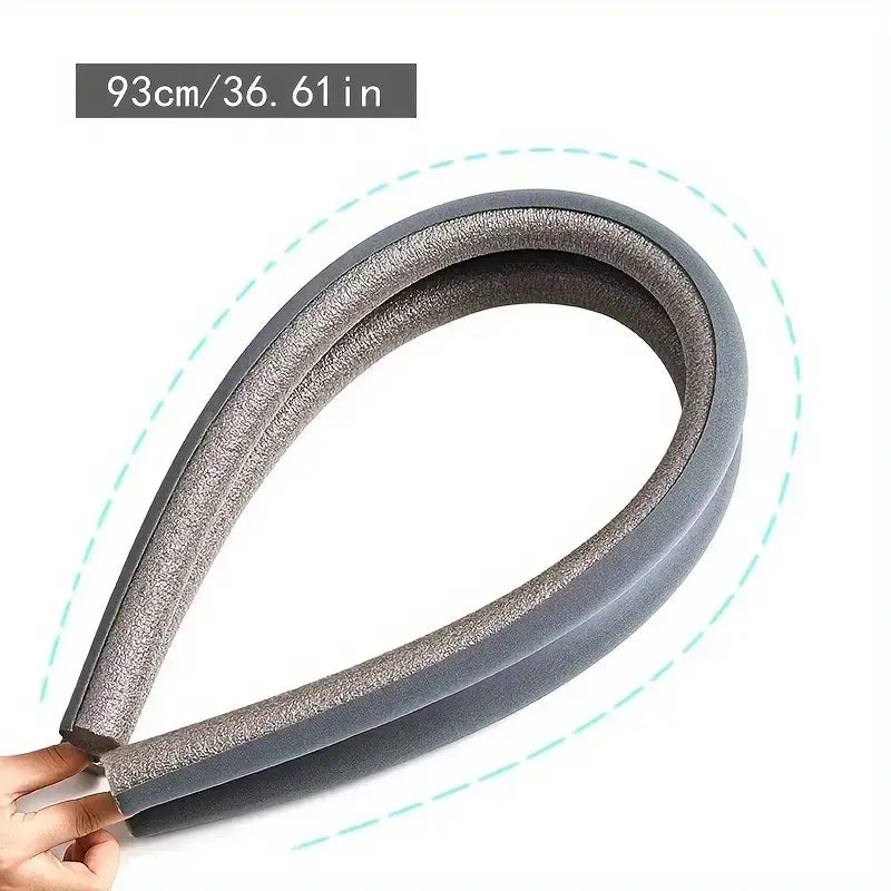 1pc Door Gap Sealing Strip - Soundproof and Waterproof