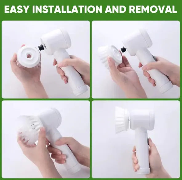 Household Multifunctional Electric Cleaner