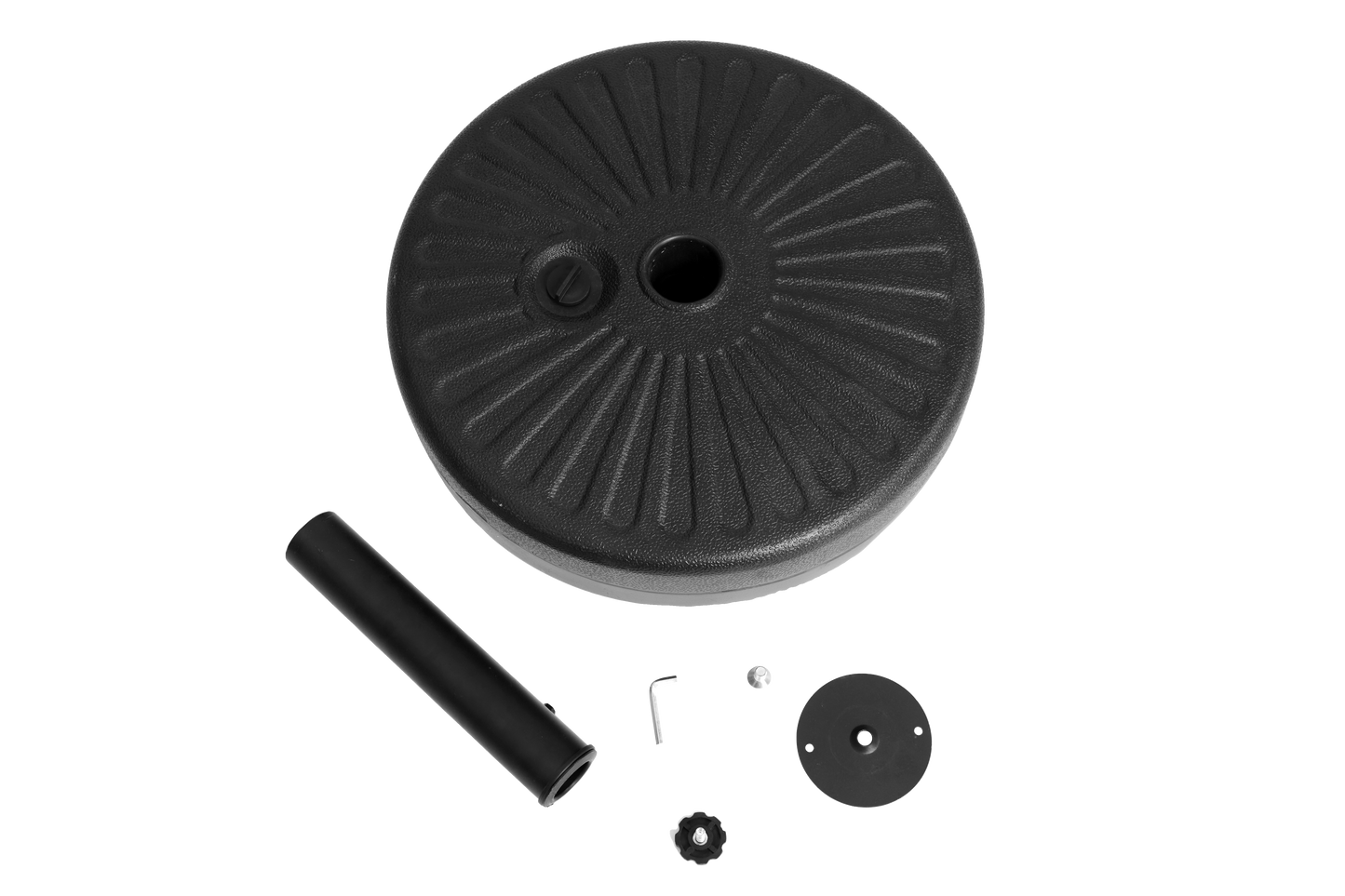 umbrella base by Dropsure
